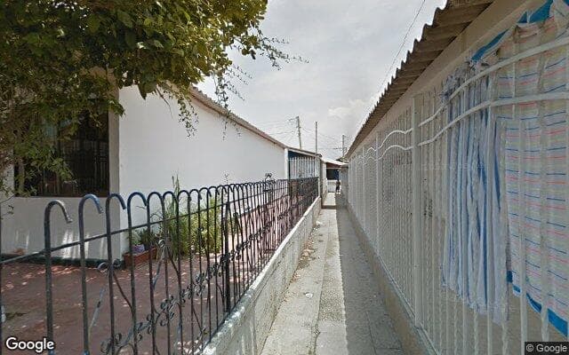 Vista de calle: Inmueble en Malambo