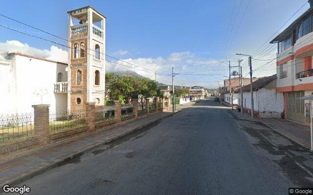 Vista de calle: Casa en Santa Rosa de Viterbo