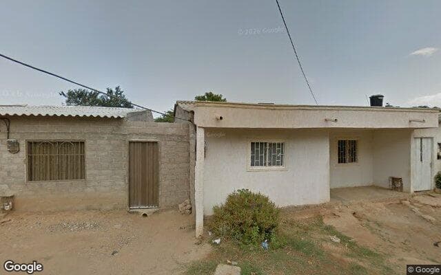 Vista de calle: Inmueble en Riohacha