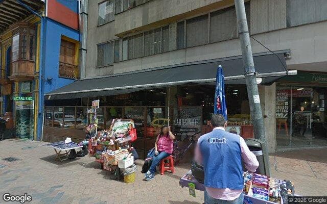 Inmueble en Calle 16 nos. 5-22, 5-24, 5-28 y 5-30 (folio 50C-25022) y Calle 16 no. 5-18 (folio 50C-334754), área urbana de Bogotá