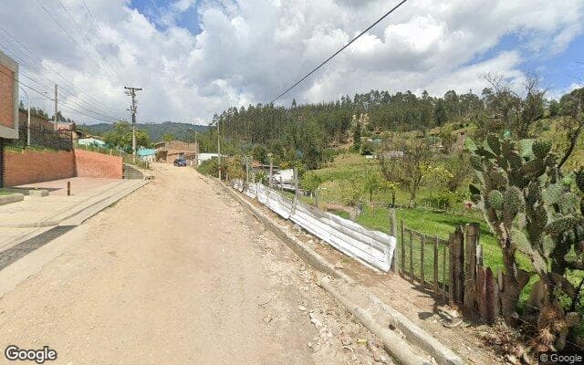 Apartamento en Calle 5 No. 1-34, Duitama, Boyacá