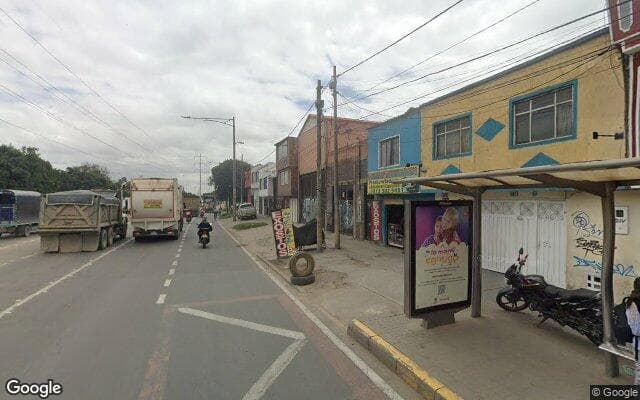 Inmueble en Bogotá