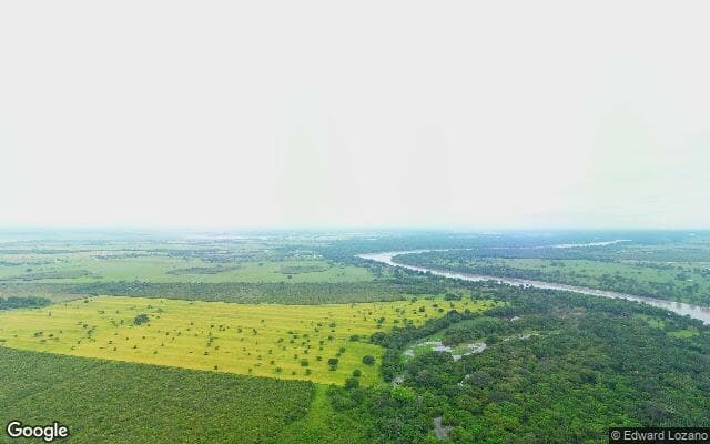 Vista de calle: Inmueble en Bello Horizonte