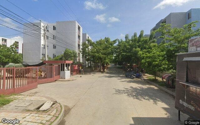 Apartamento en CALLE 131 No. 9-125, APTO 502 P-5 TORRE 15, MULTIFAMILIAR ABIERTO "VILLAS DEL CARIBE ETAPA 1"