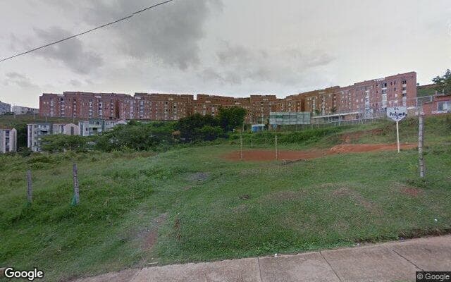 Vista de calle: Apartamento en CARRERA 98 No. 2A-60 APTO 304 BLOQUE 1 CONJUNTO RESIDENCIAL RESERVA MELENDEZ II