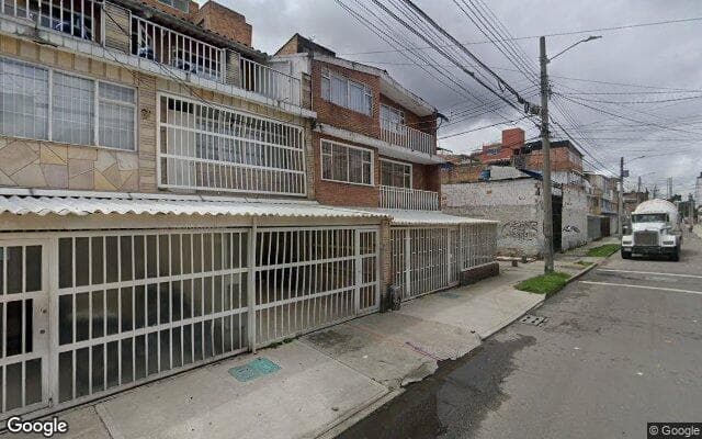 Vista de calle: Lote / Terreno en Carrera 33 No. 4A-92, Urbanización Veraguas Central, Manzana 28, Lote 33, Bogotá D.C.