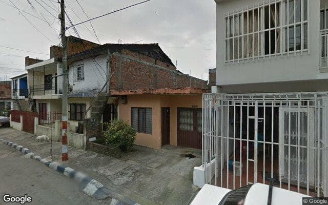 Vista de calle: Lote / Terreno en Calle 9 A No. 45 S - 51, Urbanización Bonanza Hogares Felices, Lote etapa 4, barrio Las Margaritas, lote de terreno 30, manzana Z, etapa 4, Jamundí, Valle