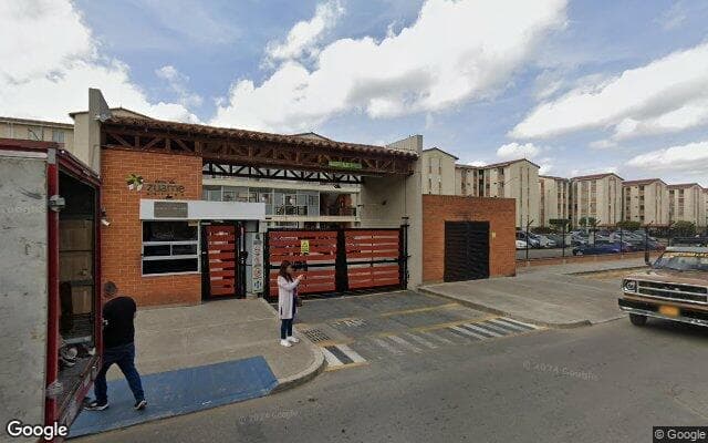 Apartamento en CARRERA 5 # 26-120 APARTAMENTO B 502 CONJUNTO TORRES DE ZUAME ALISOS P.H., Funza (Cund)