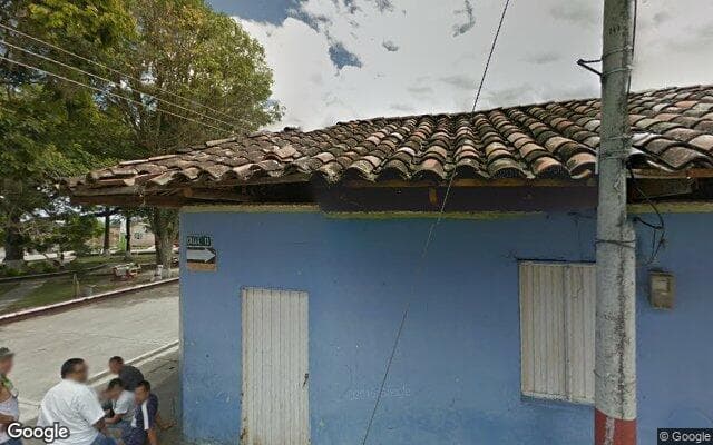 Vista de calle: Casa en Corregimiento de Costa Rica