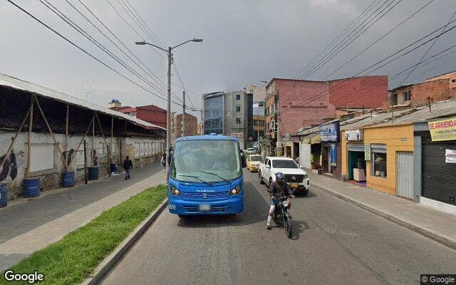 Inmueble en Bogotá