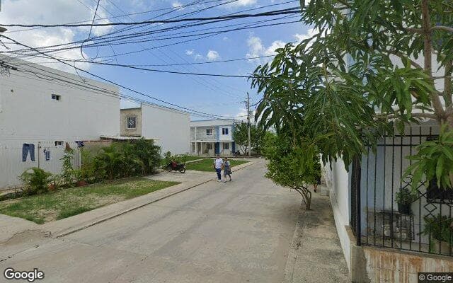 Vista de calle: Casa en Casa Grande