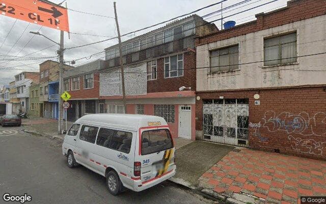 Vista de calle: Inmueble en CALLE 4 SUR # 19-34