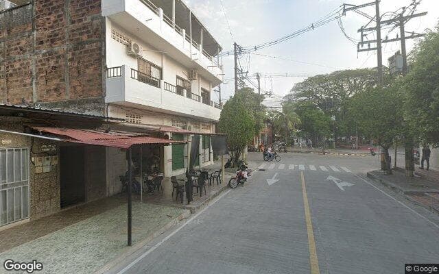 Vista de calle: Inmueble en Calle 52B # 14A -28, Puerto Berrío