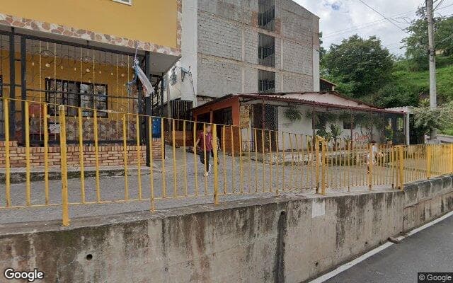 Vista de calle: Apartamento en Zafiro Ciudadela Álvaro José Cobo Soto