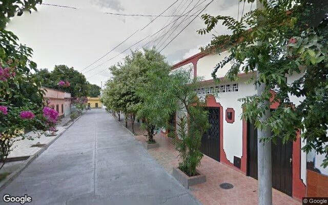 Vista de calle: Lote / Terreno en Caballero y Gongora
