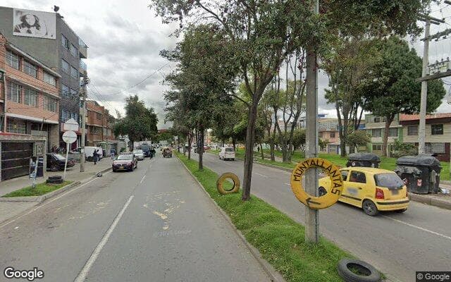 Casa en Calle 36 Sur No.23 C- 25 Barrio Quiroga de Bogotá D. C.