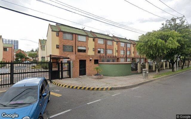 Inmueble en Diagonal 167 No. 12-69, Bogotá