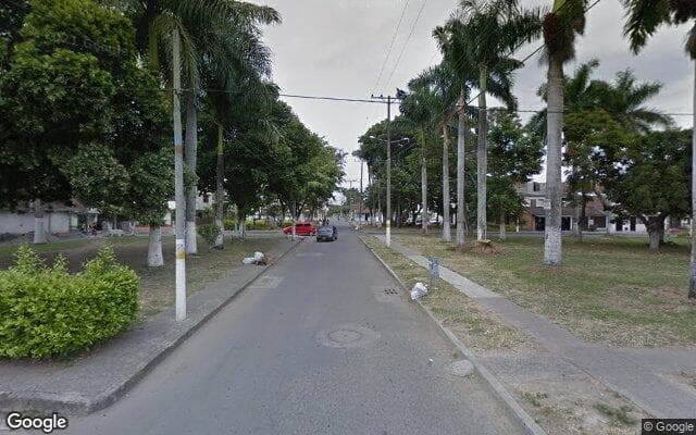 Vista de calle: Inmueble en CALLE 51 A No. 39-68