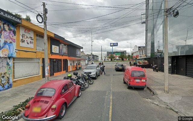 Local comercial en CARRERA 49 D # 91 – 85 LOCAL 12, antes CARRERA 37 # 90 – 47 LOCAL 12, Bogotá