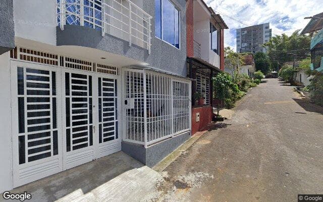 Vista de calle: Casa en Ciudadela Habitacional Siglo XXI