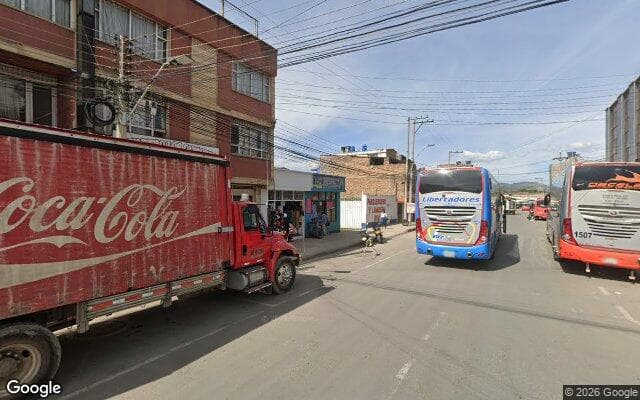 Edificio en Carrera 18 No. 11A - 19, Sogamoso, Boyacá