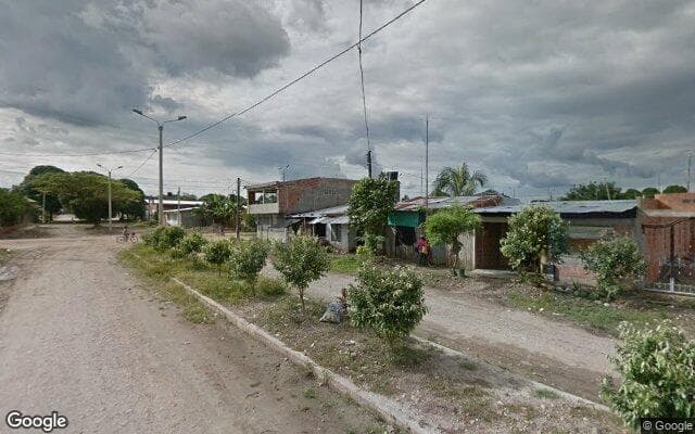 Vista de calle: Lote / Terreno en Fuente de Oro