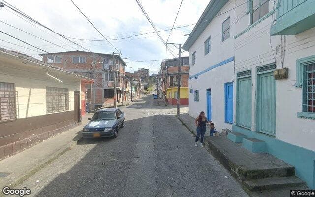 Vista de calle: Inmueble en El Carmen