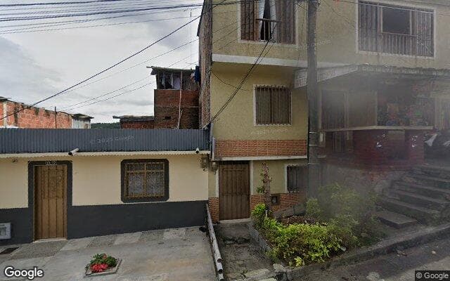 Apartamento en Caicedonia