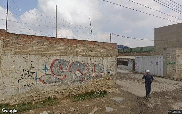 Vista de calle: Apartamento en Soacha