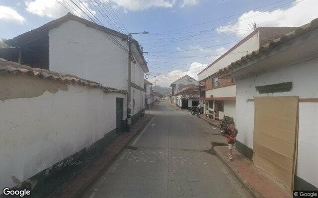 Inmueble en carrera 5 # 5 – 30 de Iza (Boyacá)