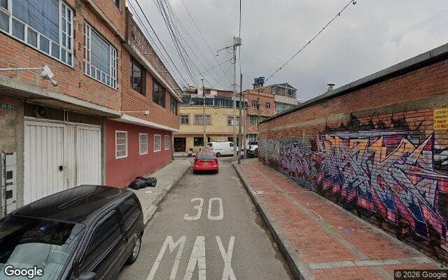Casa en CALLE 23 #24-23 BOGOTA