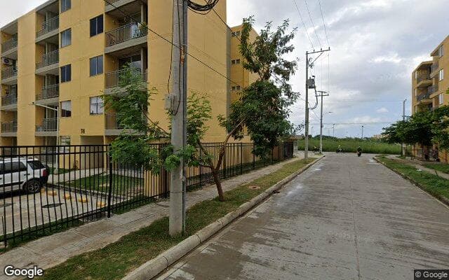 Apartamento en Carrera 12 No. 77B – 67, apartamento 0321, tercer piso, torre 6, conjunto residencial Ciudad del Parque Los Manantiales – Lirios, Soledad, Atlántico