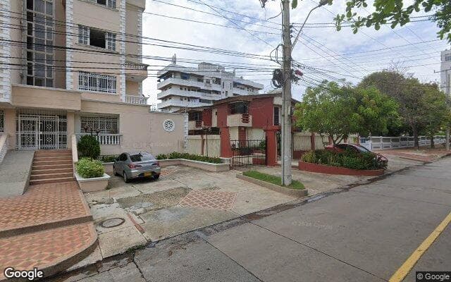 Apartamento en Calle 68 No. 58 - 66, Multifamiliar Palmeras del Prado de Barranquilla