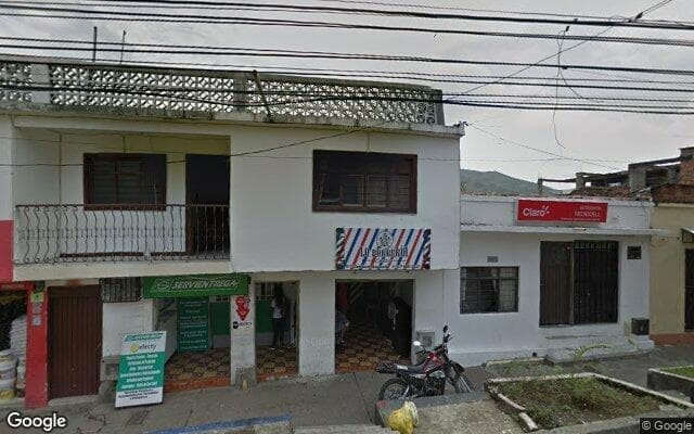 Vista de calle: Casa en Terrón Colorado
