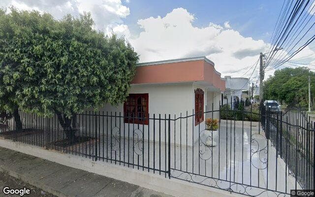 Vista de calle: Casa en Calle 10 No. 13 - 42, Urbanización La Samaria, Montería