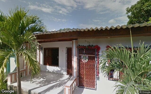Vista de calle: Inmueble en Siete de Abril