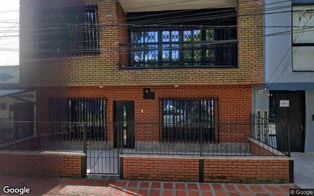 Vista de calle: Casa en Restrepo