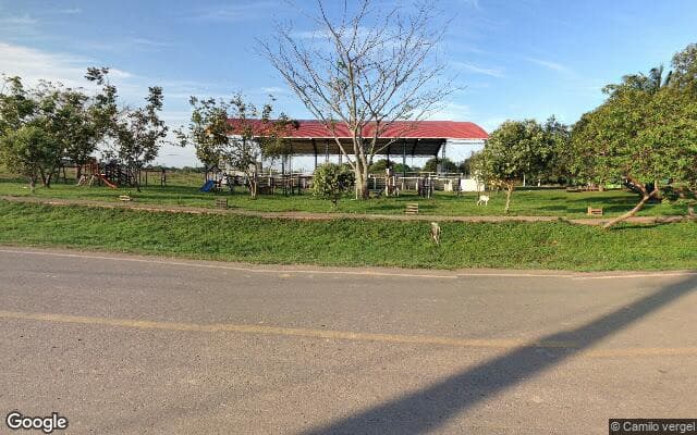 Inmueble en pueblo nuevo