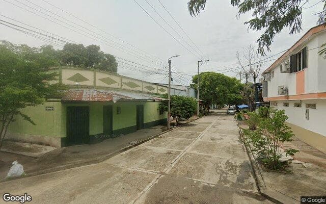 Vista de calle: Lote / Terreno en URBANIZACION LOS REYES
